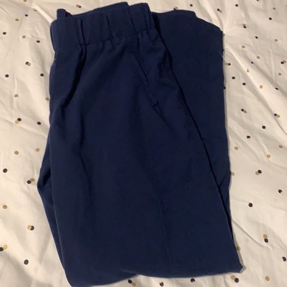 Grey’s Anatomy Olivia 6 Pocket Elastic Waist Pants - Picture 6 of 12